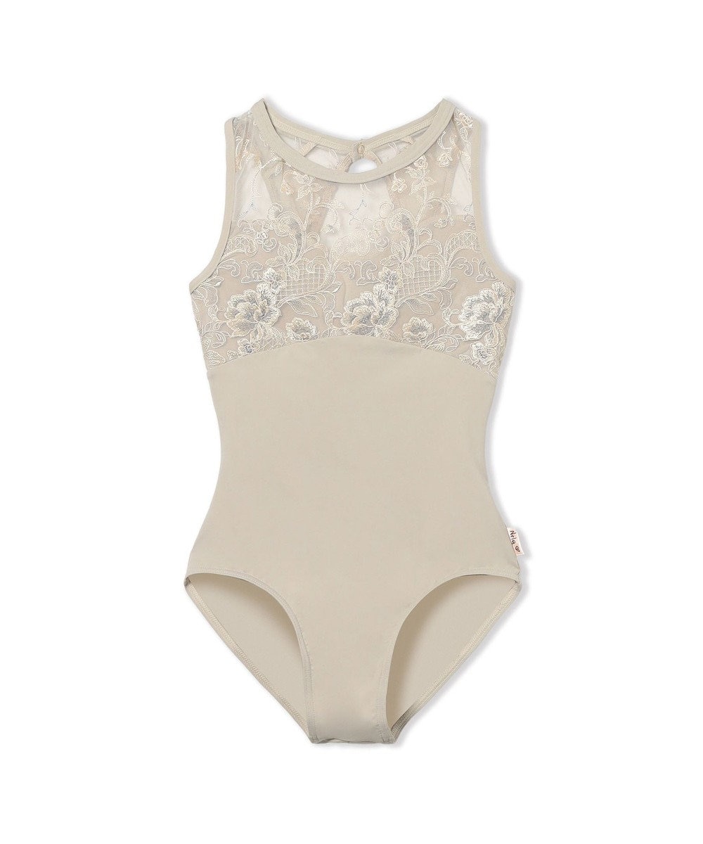 Chacott 【Nela ライン】ジュニア レオタード 