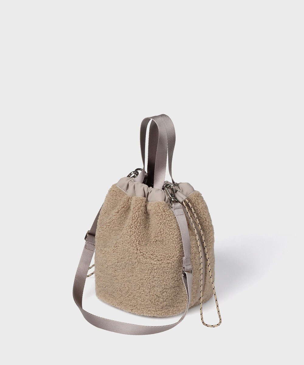 Paul Smith PS Paul Smith ボア ショルダーバッグ 