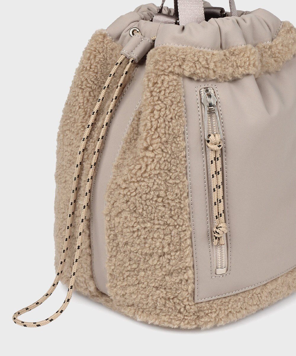 Paul Smith PS Paul Smith ボア ショルダーバッグ 