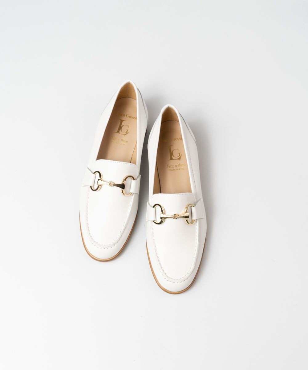 BONTRE 【LucaGrossi/ルカグロッシ】ビットローファー 