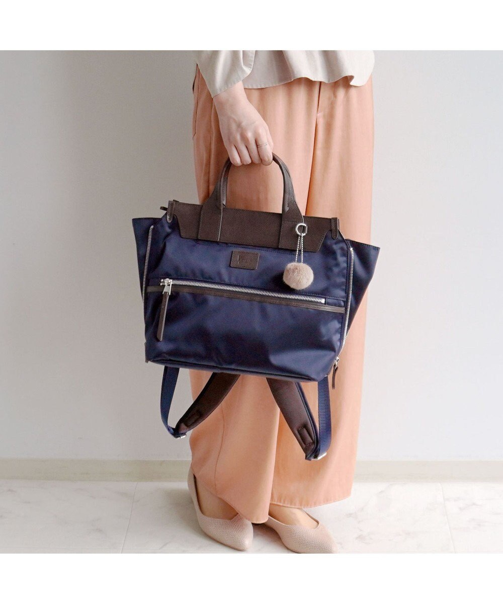 ACE BAGS & LUGGAGE Kanana project PJ-14 リュックサック 17314 カナナプロジェクト トートバッグ 2WAY 