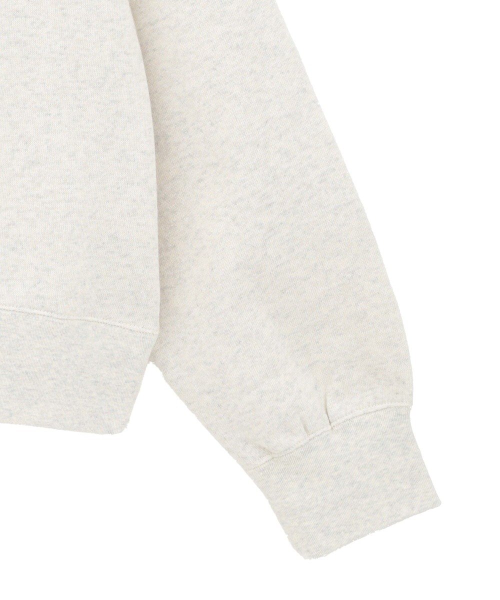 AMERICAN HOLIC 刺繍ロゴ裏起毛パーカー 