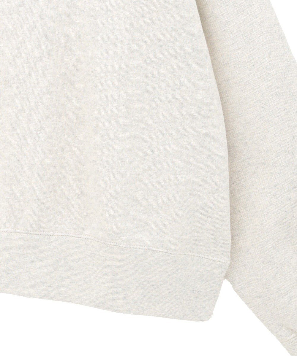 AMERICAN HOLIC 刺繍ロゴ裏起毛パーカー 