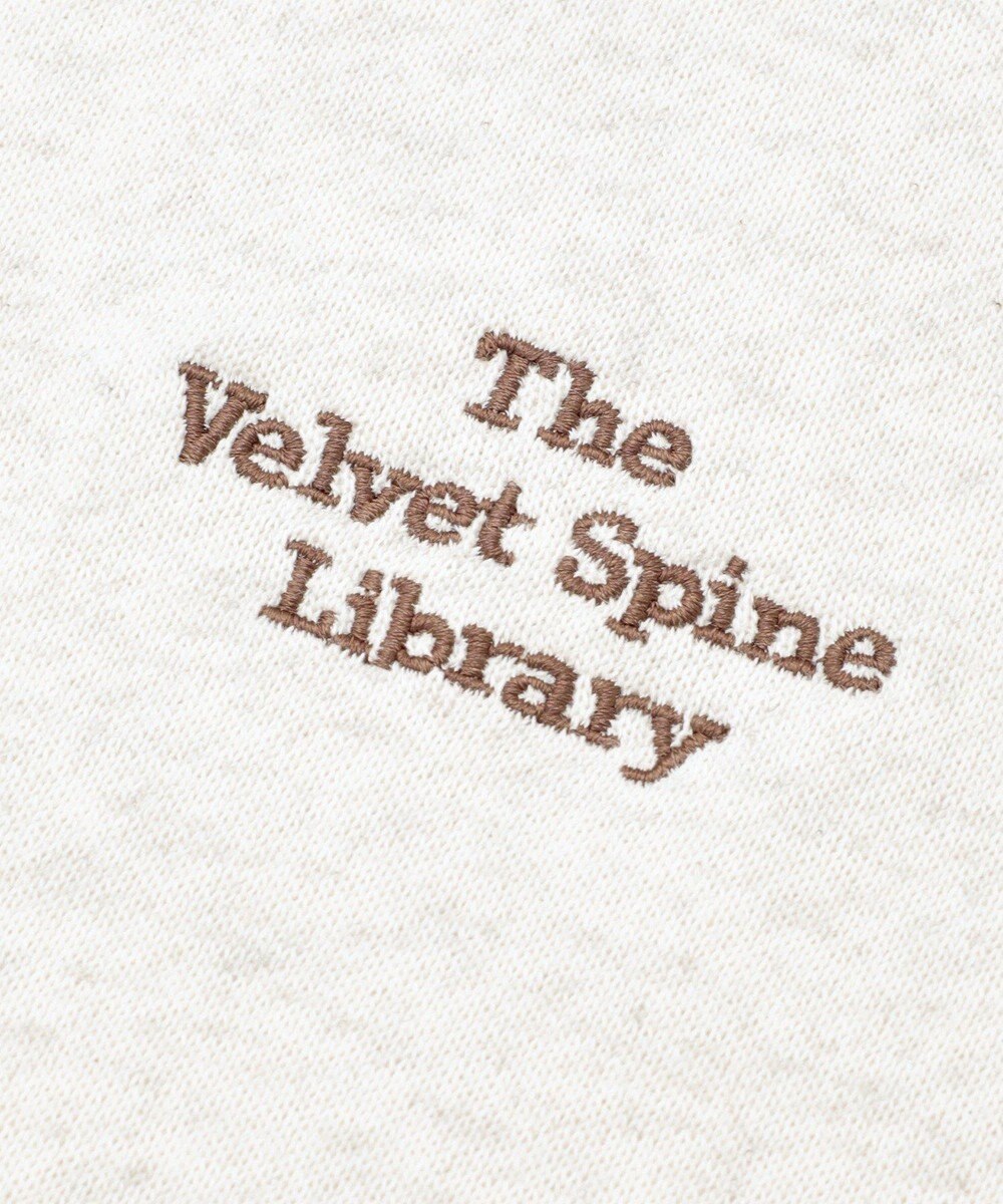 AMERICAN HOLIC 刺繍ロゴ裏起毛パーカー 