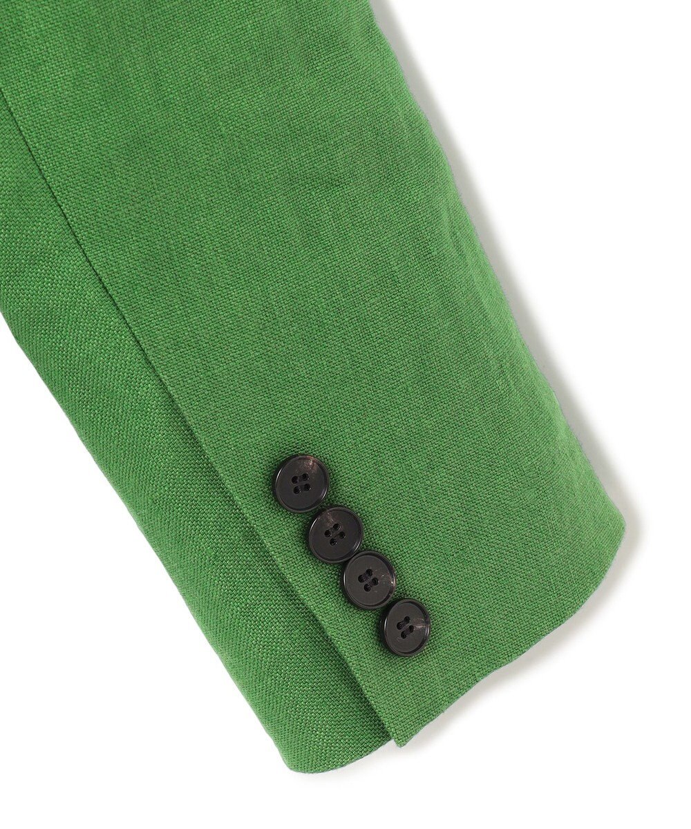 uncrave リネンオックスフォード ビッグジャケット 