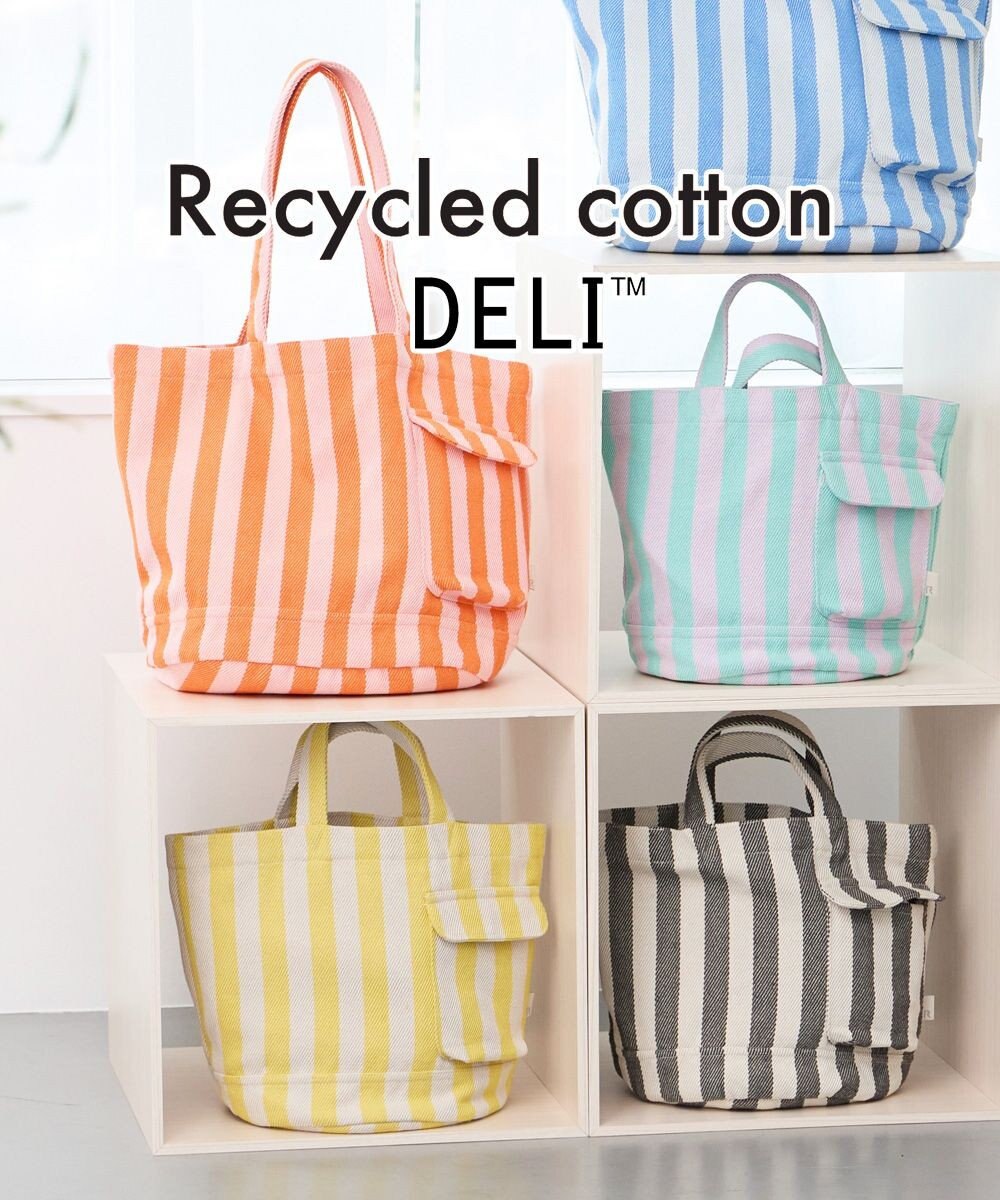 ROOTOTE 3518【ルートート】SN.デリ.リサイクルコットン-F 