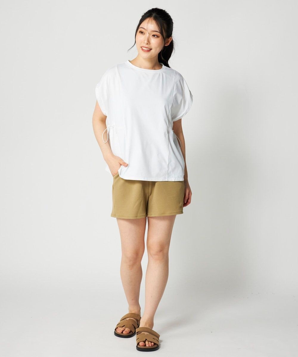 OP／FILA 【Ocean Pacific】ドロストTシャツ付き４点セット水着 
