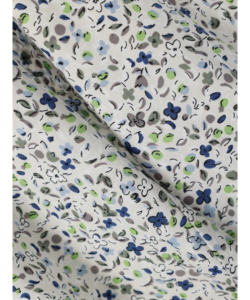 CRAFT STANDARD BOUTIQUE 衿フリルブラウス 