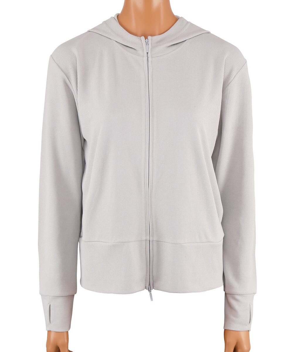 San-ai Resort（三愛水着楽園） 【UPF50＋】　サーマルラッシュパーカー　M・L　【Reir（レイール）】 