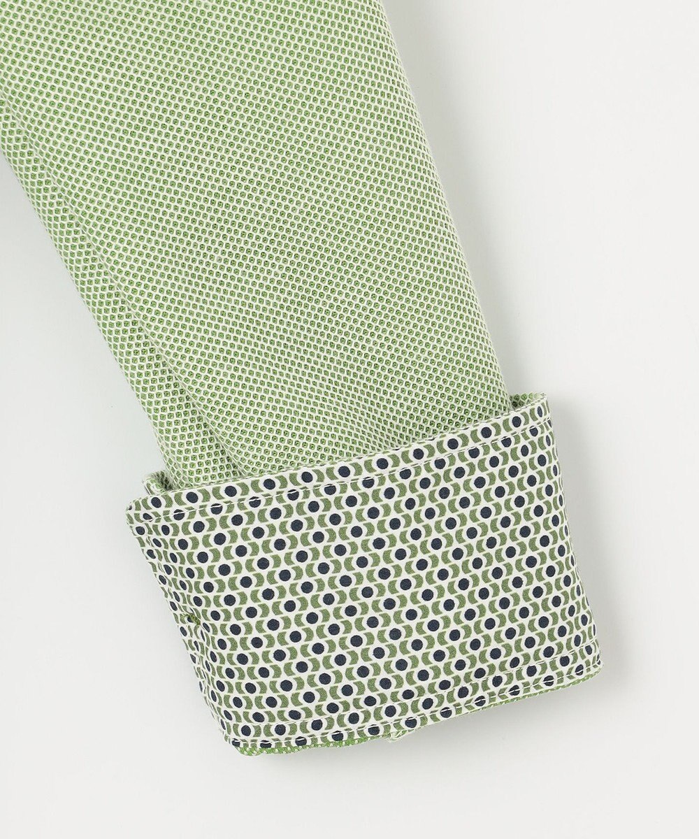 JOSEPH ABBOUD 【オーガニックコットン使用】ダディ ポロシャツ 