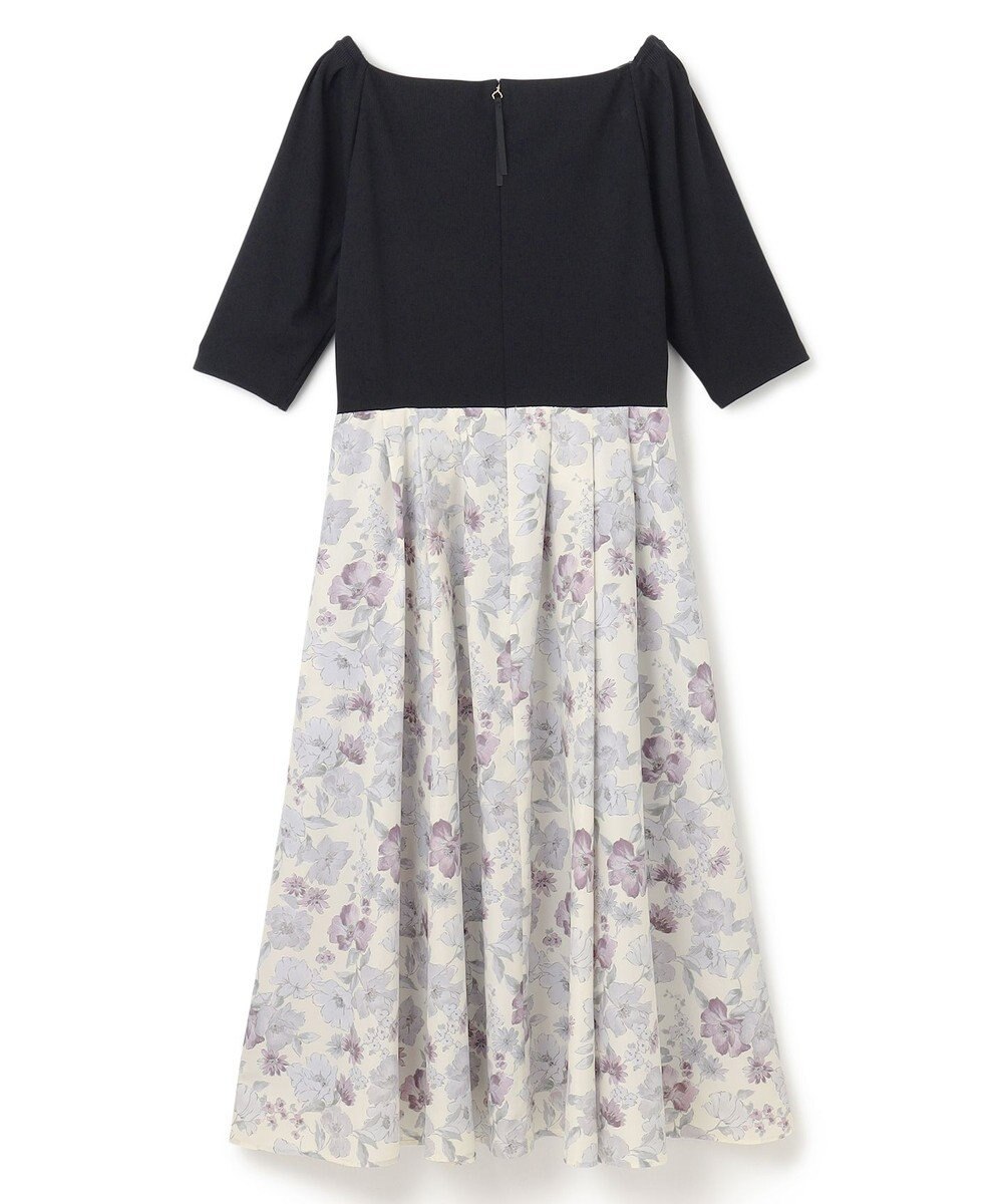 TOCCA 【ヨンア×大人百花×TOCCAコラボ】【洗える】BOTANICAL GARDEN PARTY ドレス 