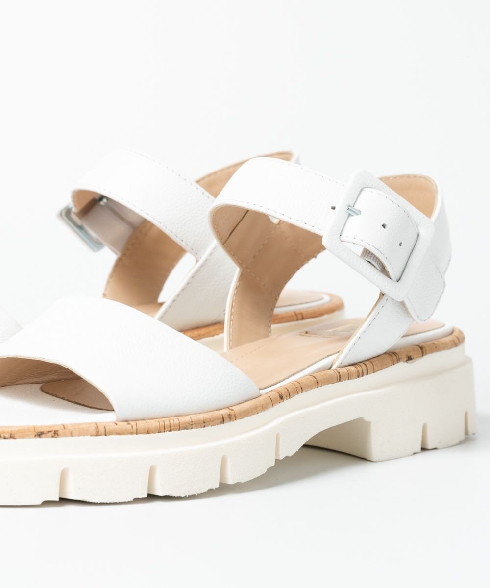 BONTRE 【LucaGrossi/ルカグロッシ】軽量タンクソールサンダル/H912S-RSEL 