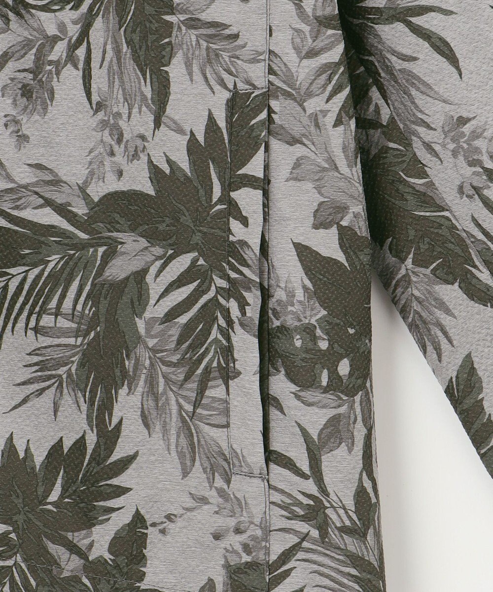 JOSEPH ABBOUD MOUNTAIN 【UNISEX】ECO撥水 ポケッタブル 3Dエンボスプリント 