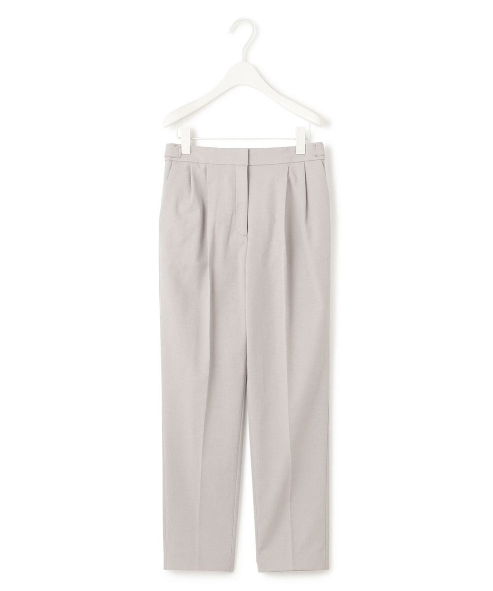 ICB 【接触冷感・UVケア・撥水・洗える】 LooseWeave テーパードパンツ 