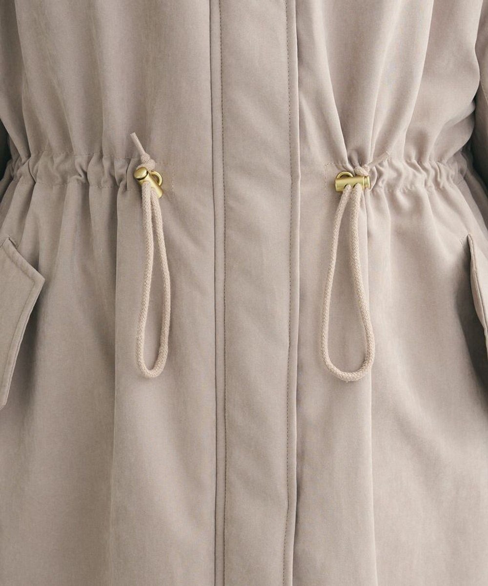 Green Parks ・ＥＬＥＮＣＡＲＥ　ＤＵＥ　中綿モッズコート 