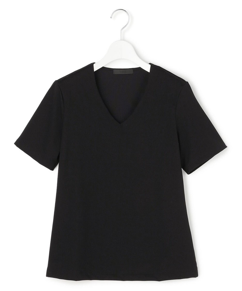 ICB L スーペリアジャージー Vネック半袖プルオーバー 