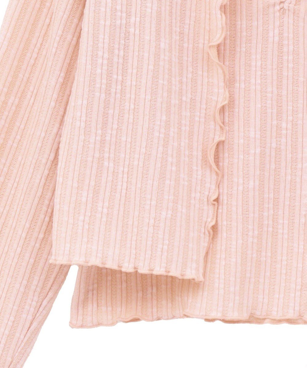 earth music&ecology 【2点セット】ＳＥＴ２点メローボレロ＋フリルキャミソール 