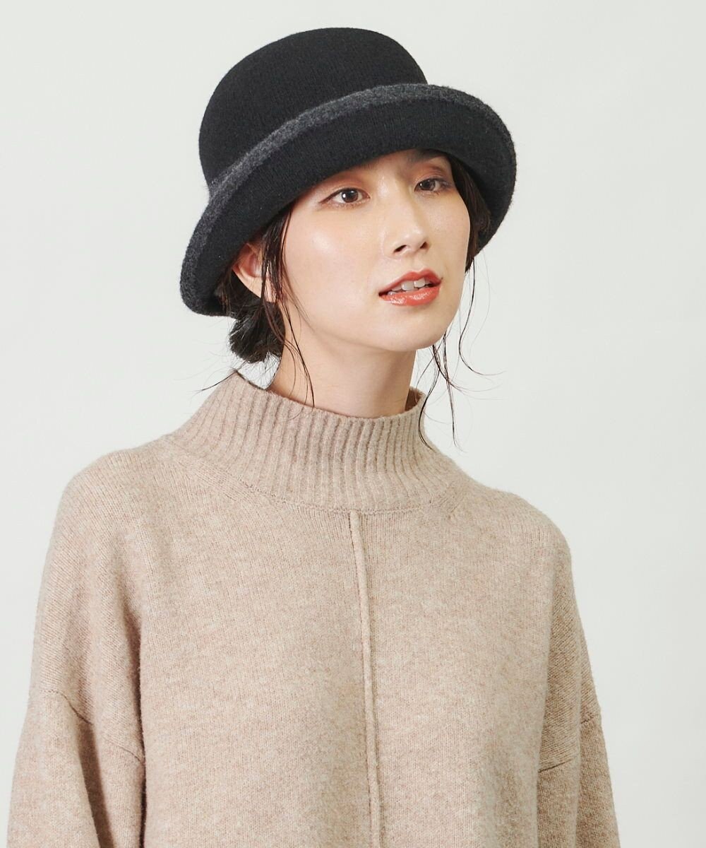 竹内海南江 リブハット Hat Homes ファッション通販 公式通販 オンワード クローゼット 竹内海南江 リブハット Hat Homes ファッション通販 公式通販 オンワード クローゼット