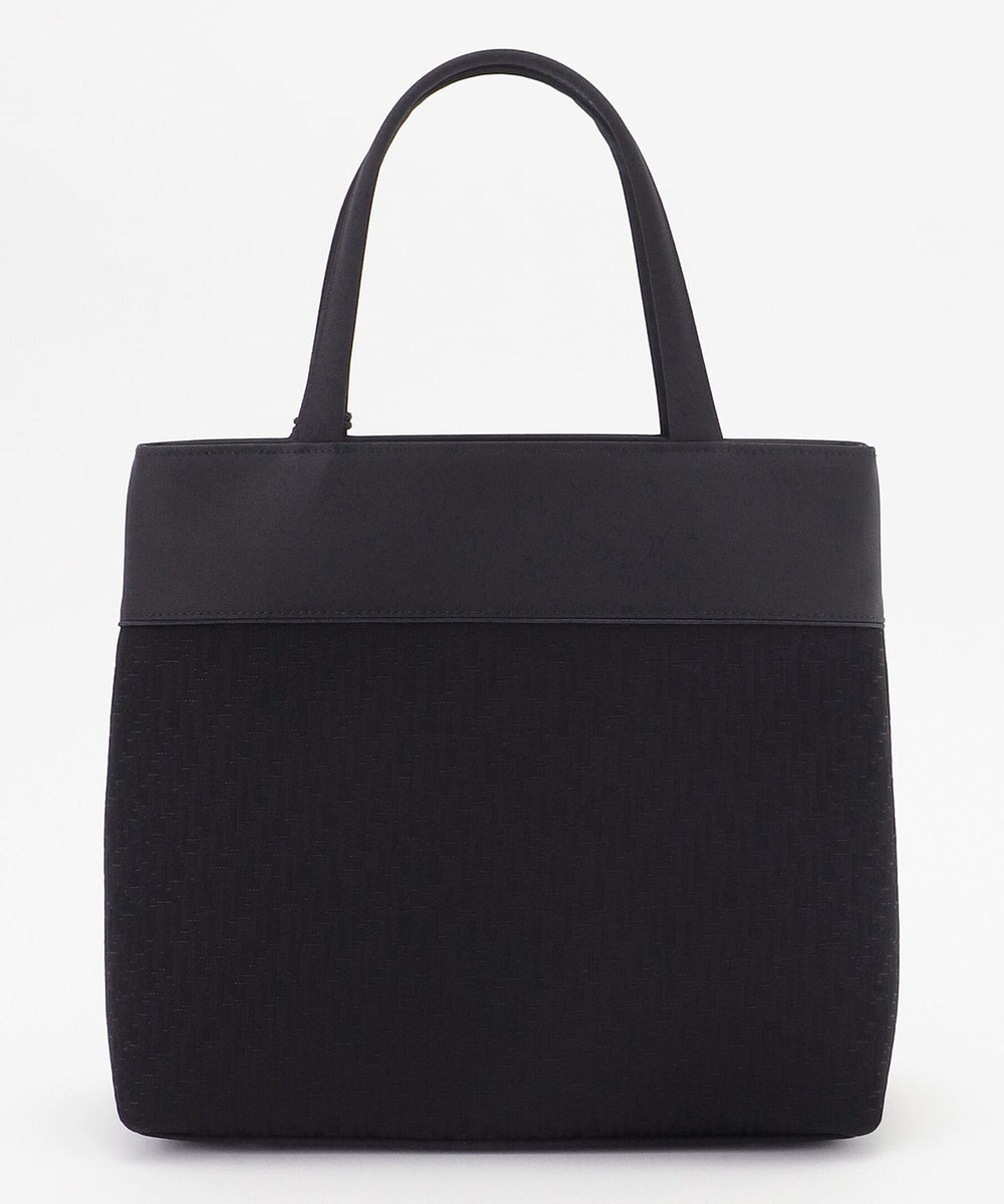 自由区 FORMAL 【日本製】米沢織 あおり式トート 