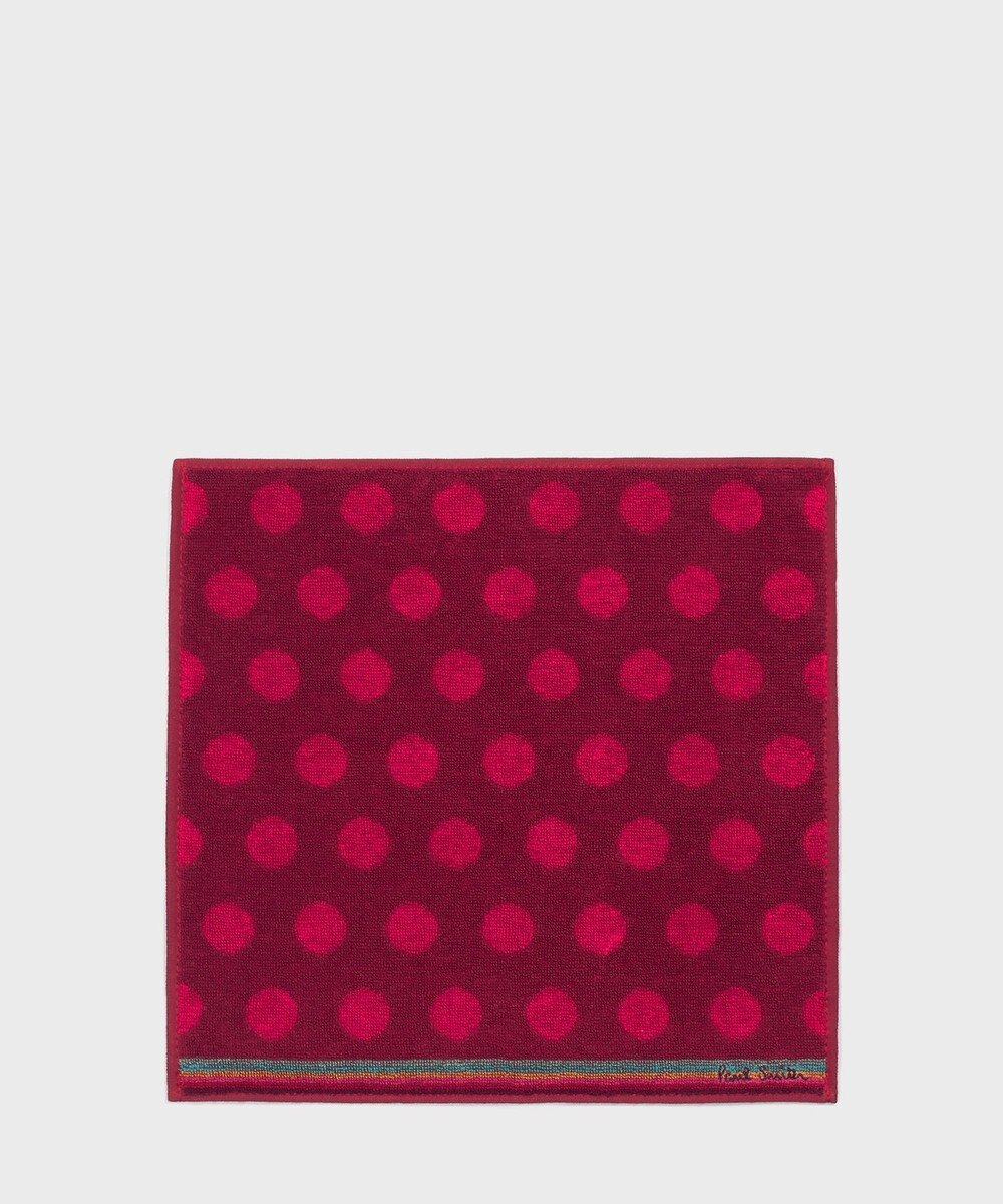 Paul Smith ドット ハンカチ 