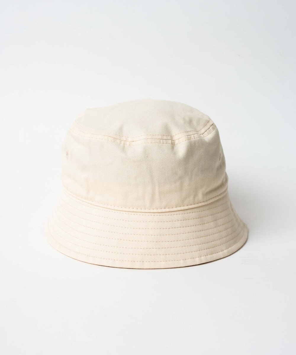 WEGO 【ユニセックス着用ITEM】プレーンバケットハット 