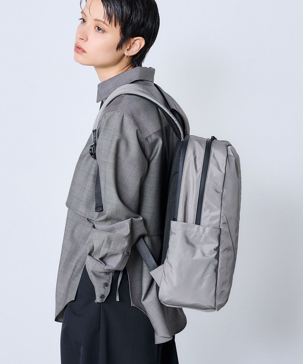 MioFIRANO SILSILHOUETTE C001 バックパック リュック はっ水 A4サイズ対応 