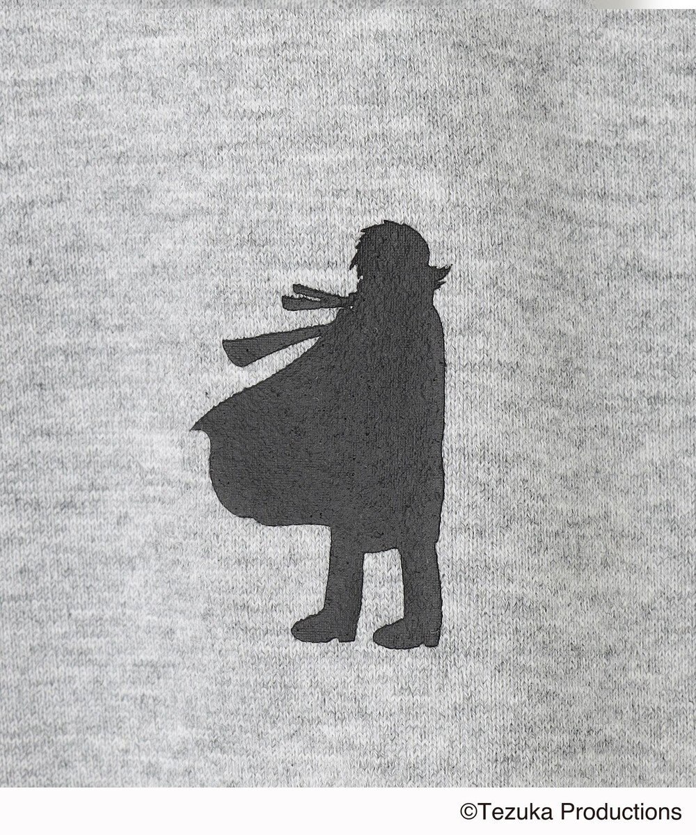 JOSEPH HOMME ブラック・ジャック×JOSEPH HOMME　BACK PRINT LONG SWEAT 