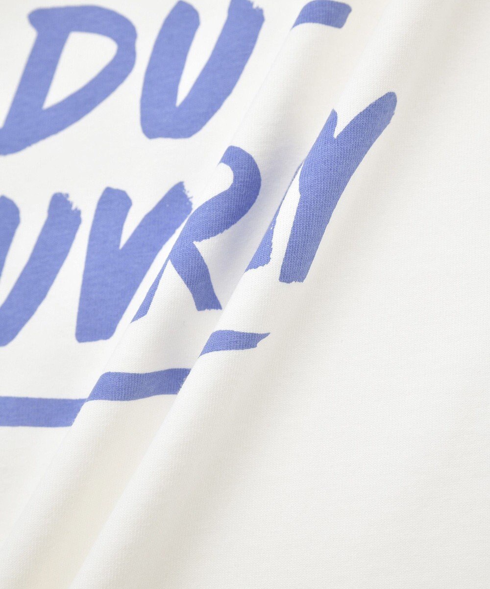 AMERICAN HOLIC 手書き風ロゴロングTシャツ 