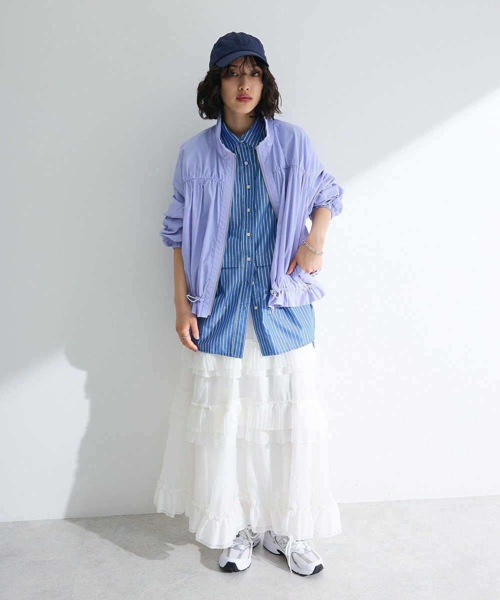 Green Parks ｅｖｅｒｙ　ｗａｌｋ．ナイロンロゴキャップ 