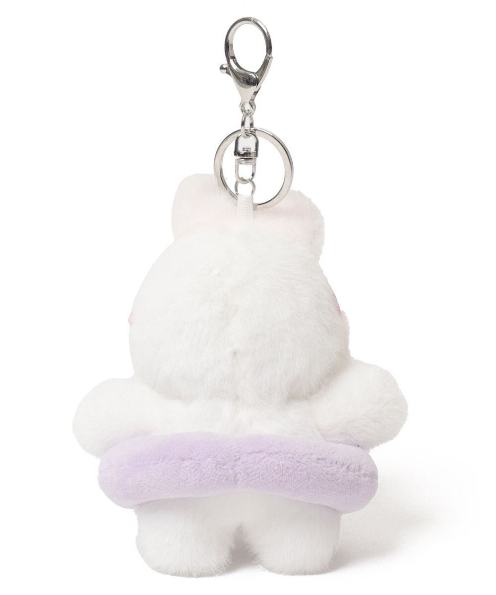 WEGO バカンスわんこぬいぐるみキーホルダー 