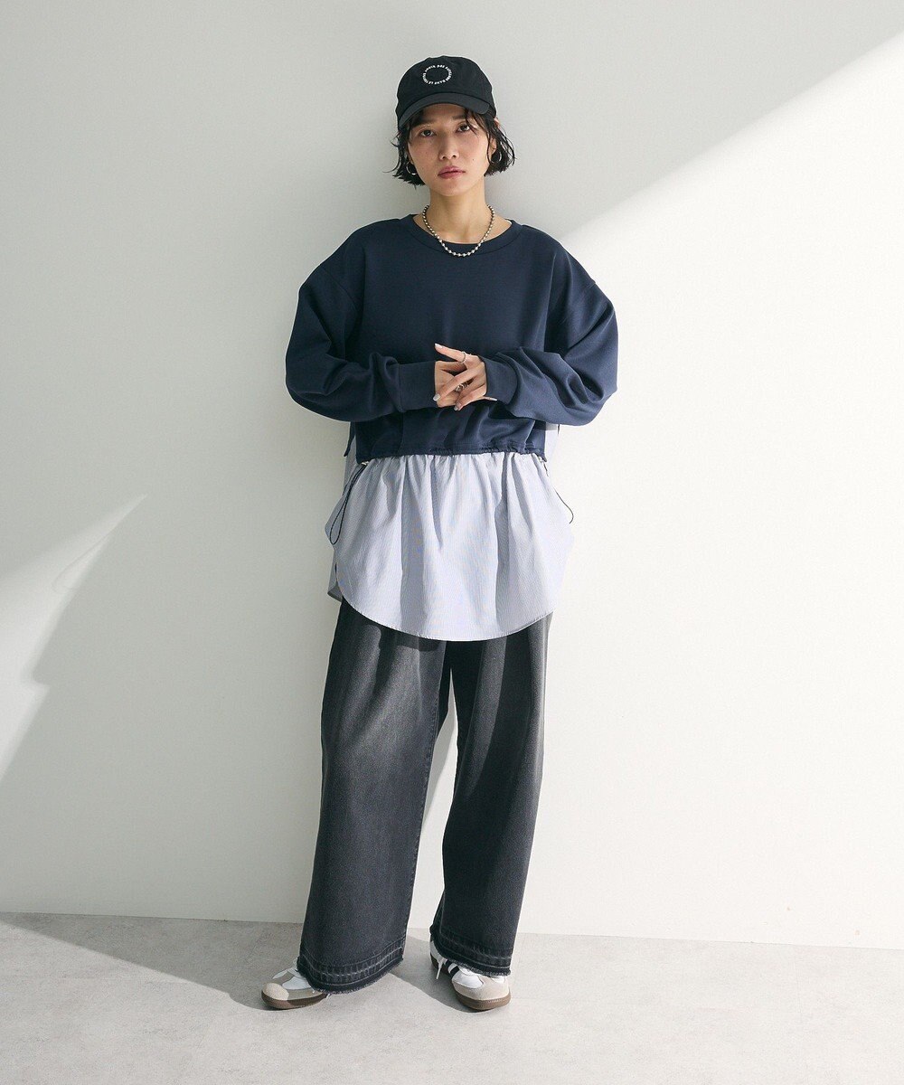 Green Parks ｅｖｅｒｙ　ｗａｌｋ．ナイロンロゴキャップ 