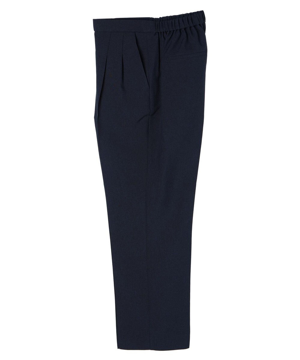 Green Parks 接触冷感　きれいシルエットパンツ（テーパード） 