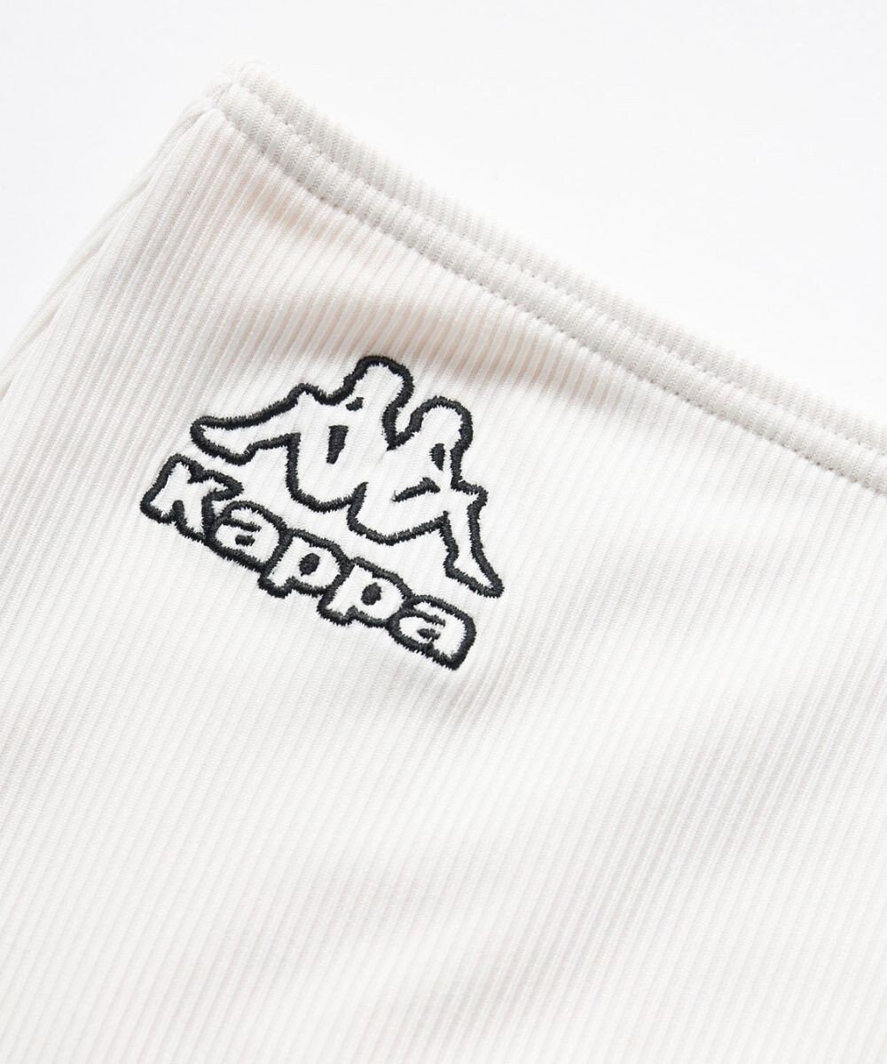 OP／FILA 【Kappa】リブビキニ+カバ―アップ 3点セット水着 