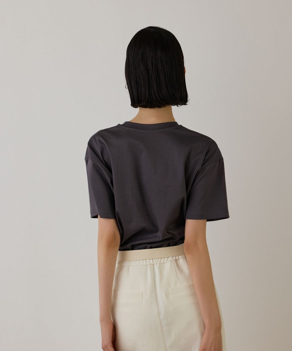 GRACE CONTINENTAL ロゴコラボTシャツ 