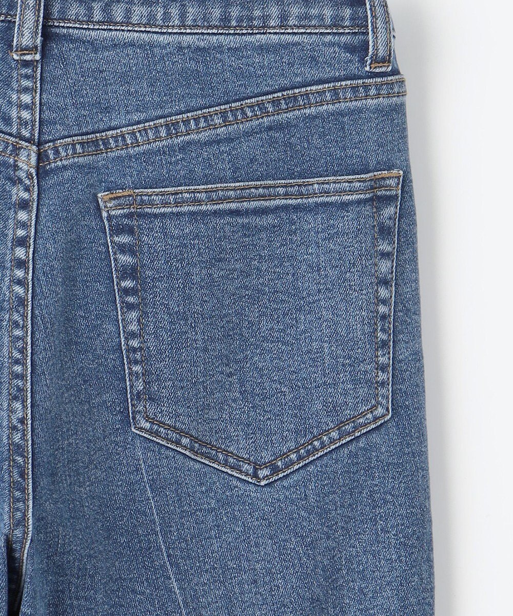 NAVE 【ReNAVE　洗える】ストレッチデニム 