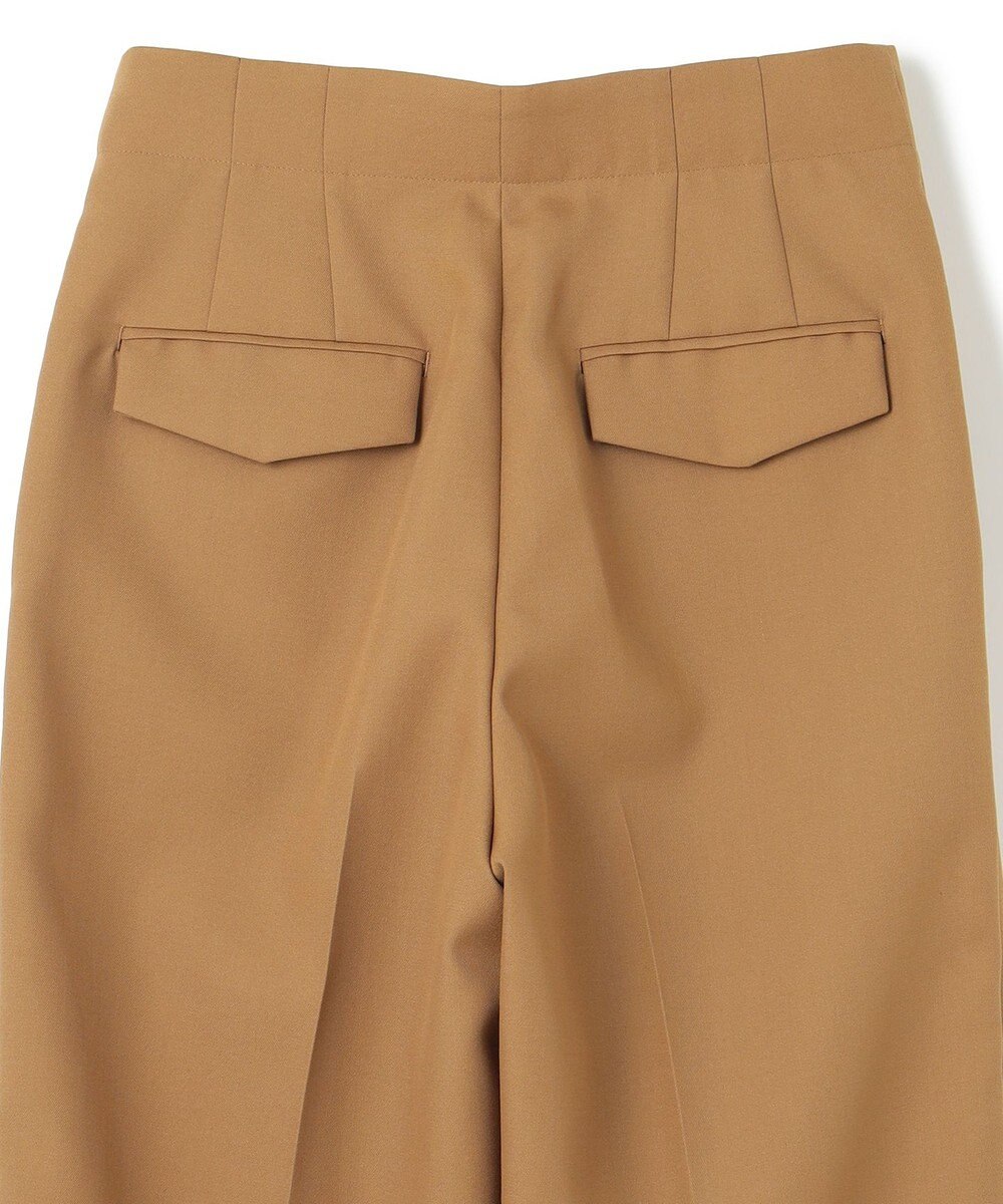 BEIGE， ROULE / ワイドストレートパンツ 