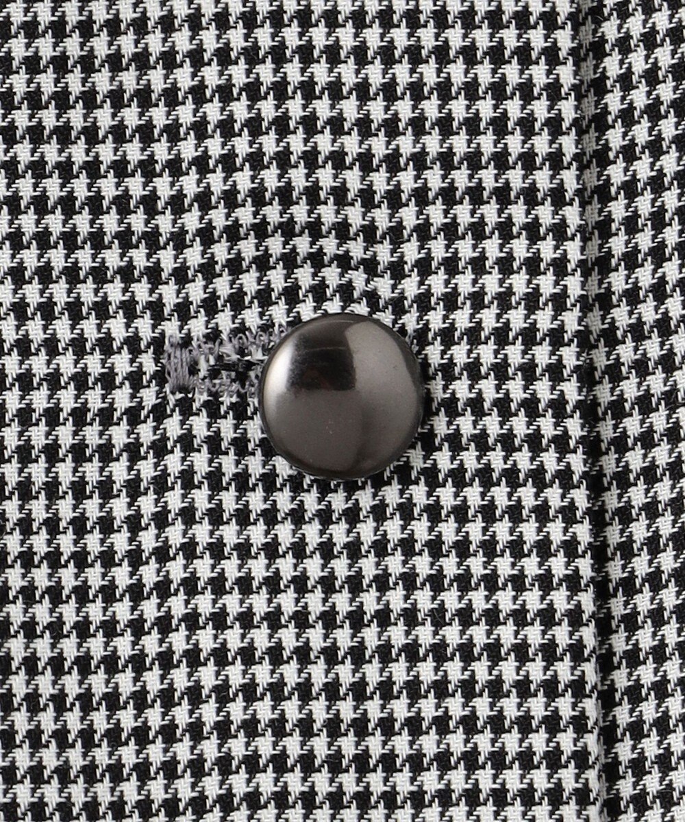 J.PRESS LADIES S 【洗える】ウォッシャブルキュプラツイル ボートネック ブラウス 