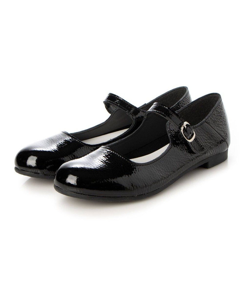 ing 【WEB限定】メリージェーンフラットシューズ 