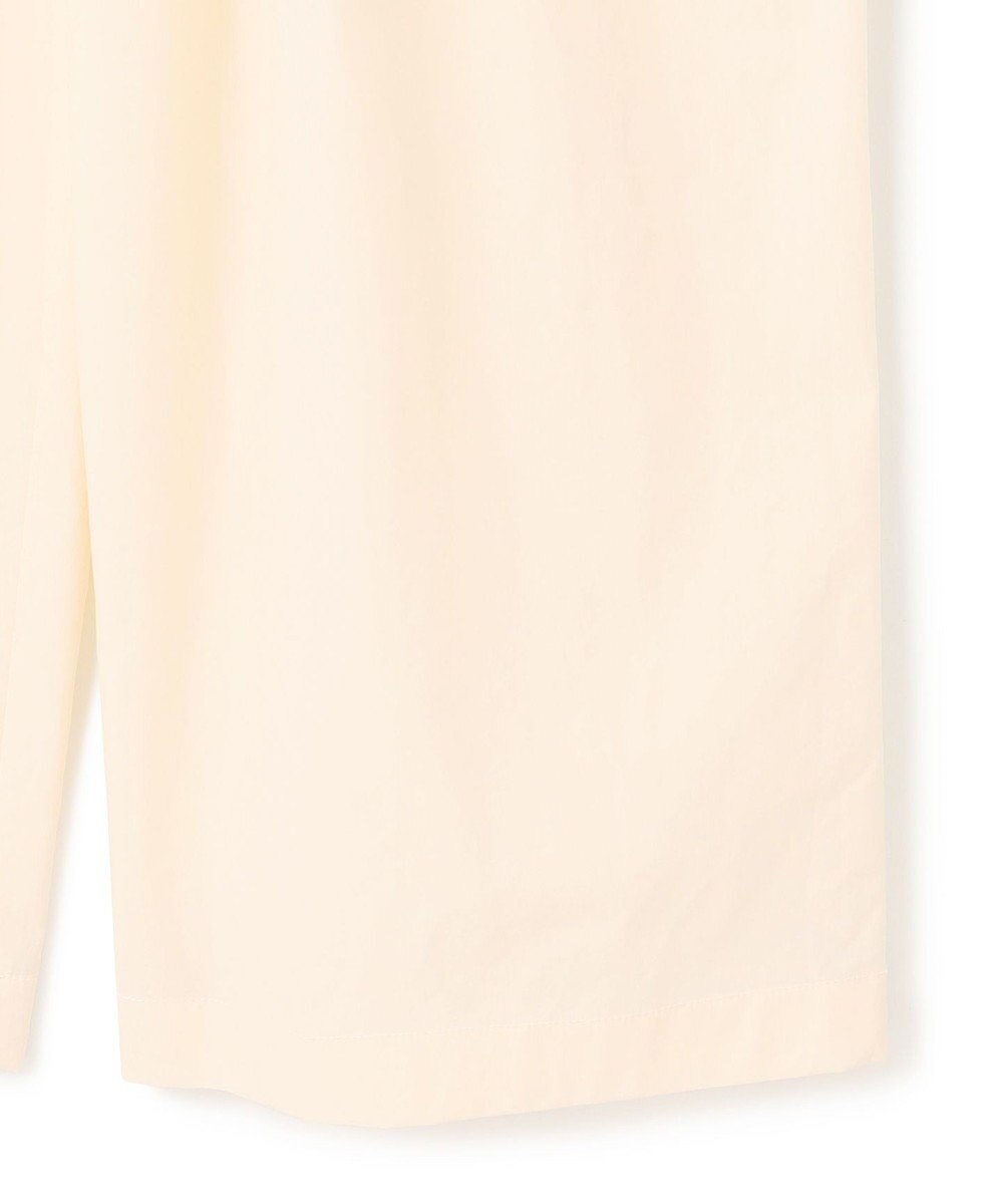 BEIGE， 【洗える・CLUEL 5月号掲載】MALLOW / コットンイージーワイドパンツ 