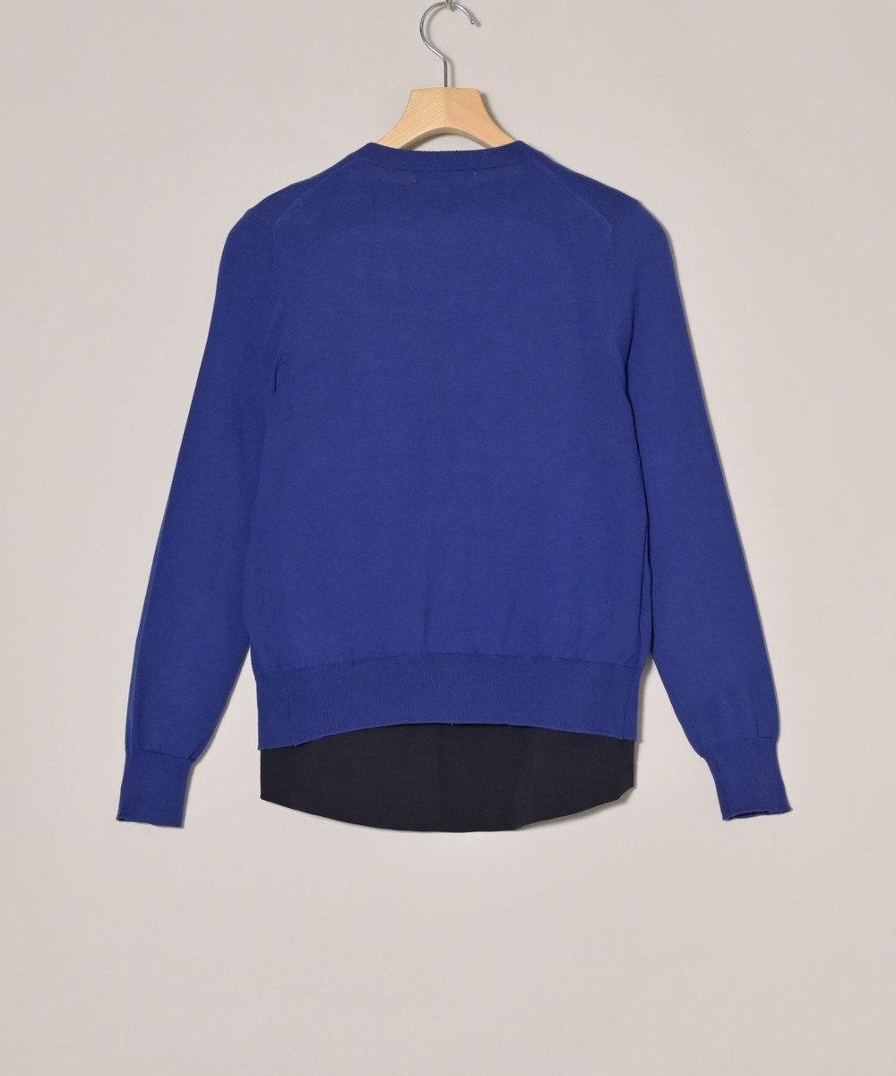 ONWARD Reuse Park セット商品/サイズ32【自由区】ニット春夏×カットソー春夏 