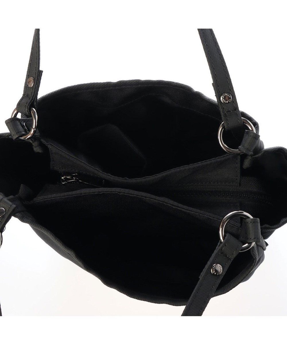 Y'SACCS 【Y’SACCS vous et】 縦型3層トート 