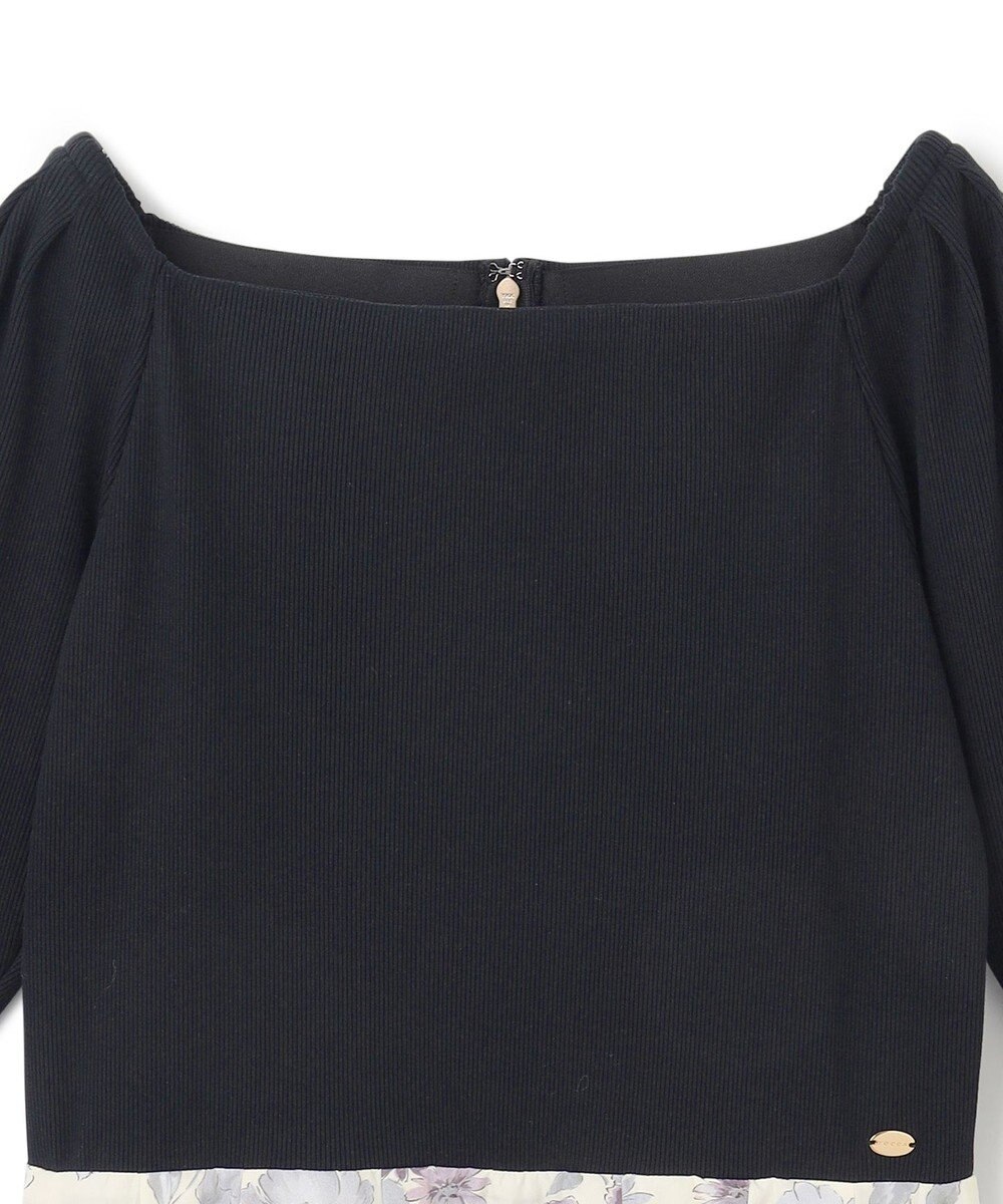 TOCCA 【ヨンア×大人百花×TOCCAコラボ】【洗える】BOTANICAL GARDEN PARTY ドレス 