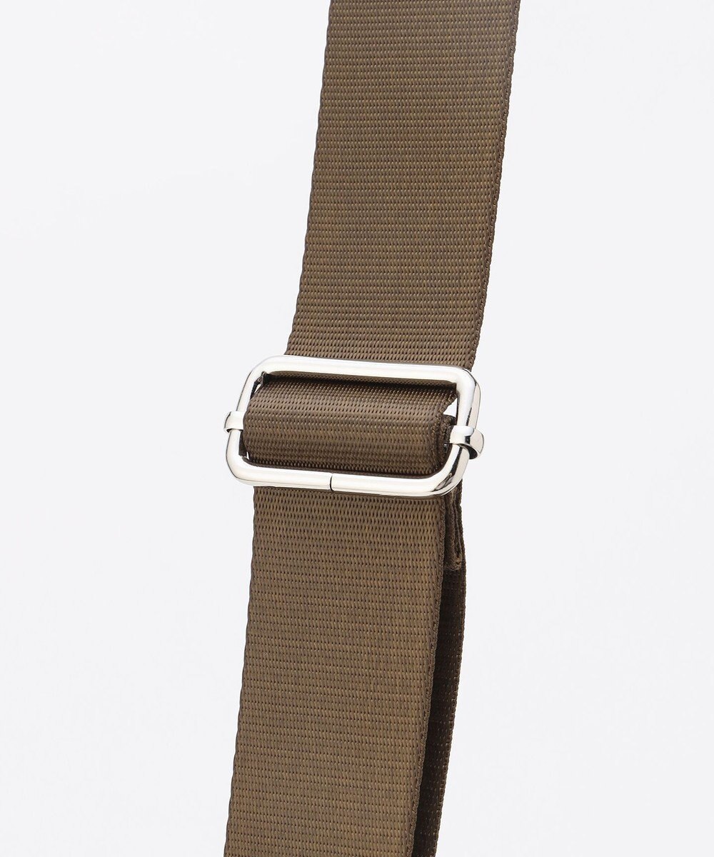 LA BAGAGERIE 【MONICA】サイドジップショルダーバッグ 