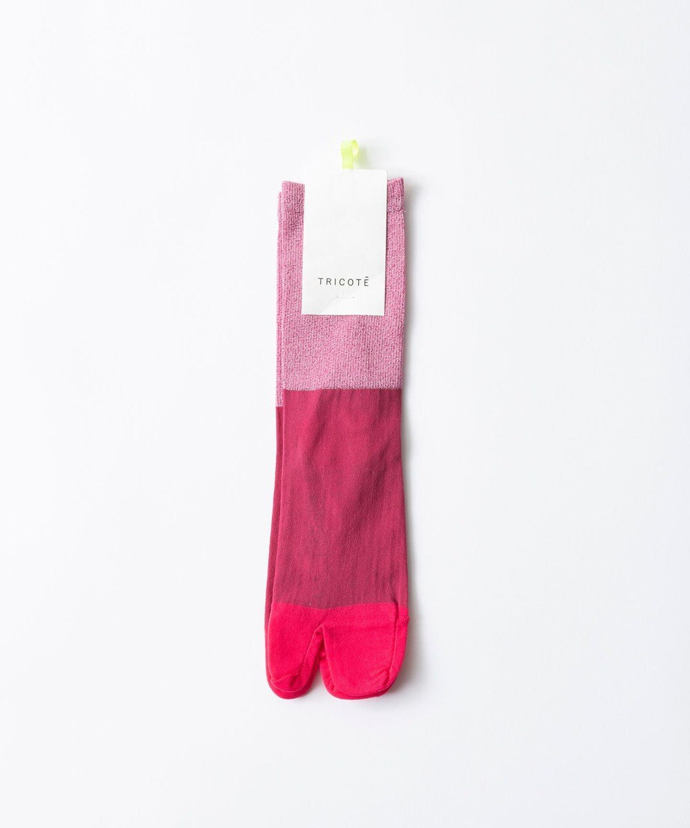 TRICOTE COLOUR TABI SOCKS / カラータビソックス 