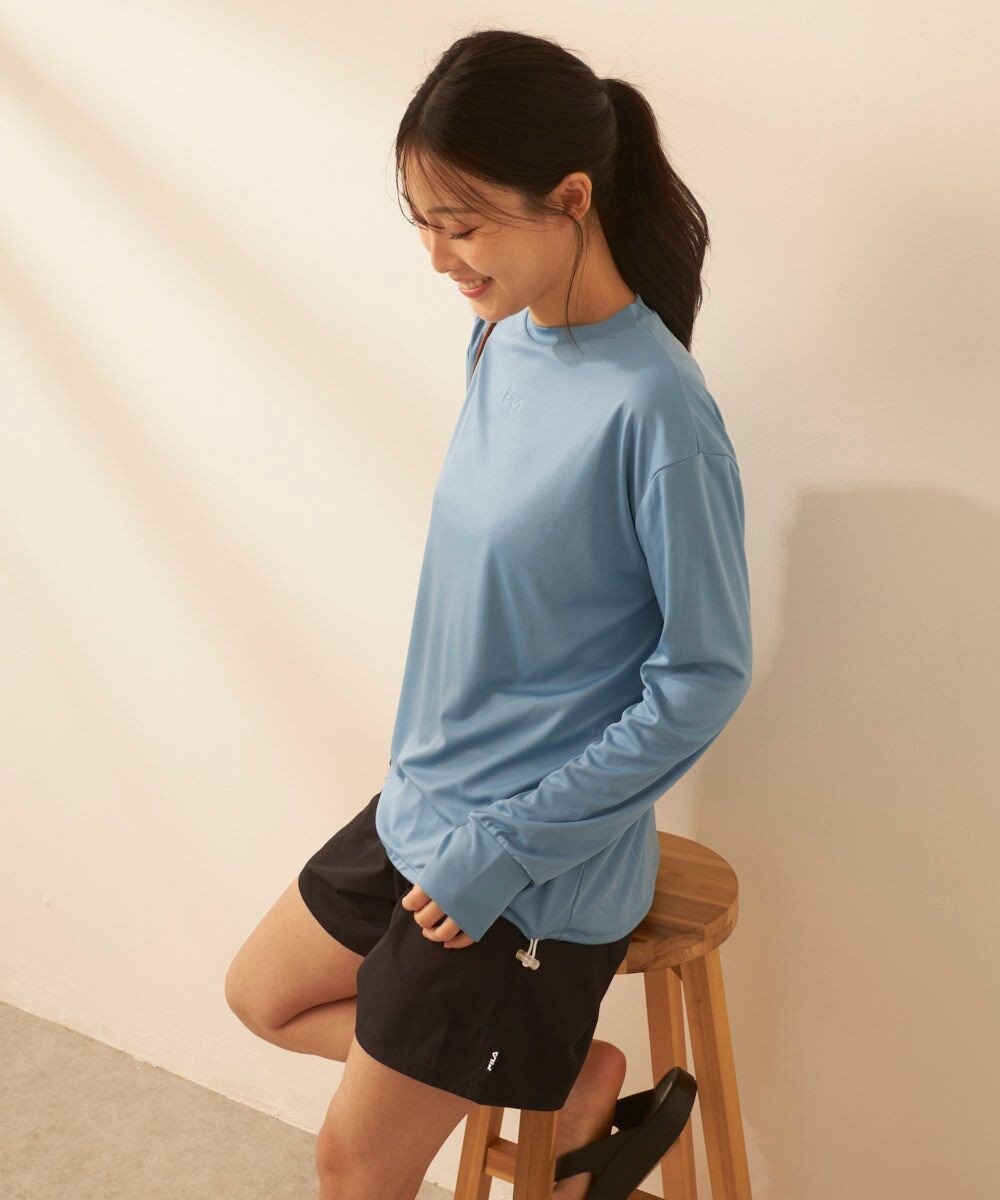 OP／FILA 【FILA】リゾート水着&カバーアップ4点セット 