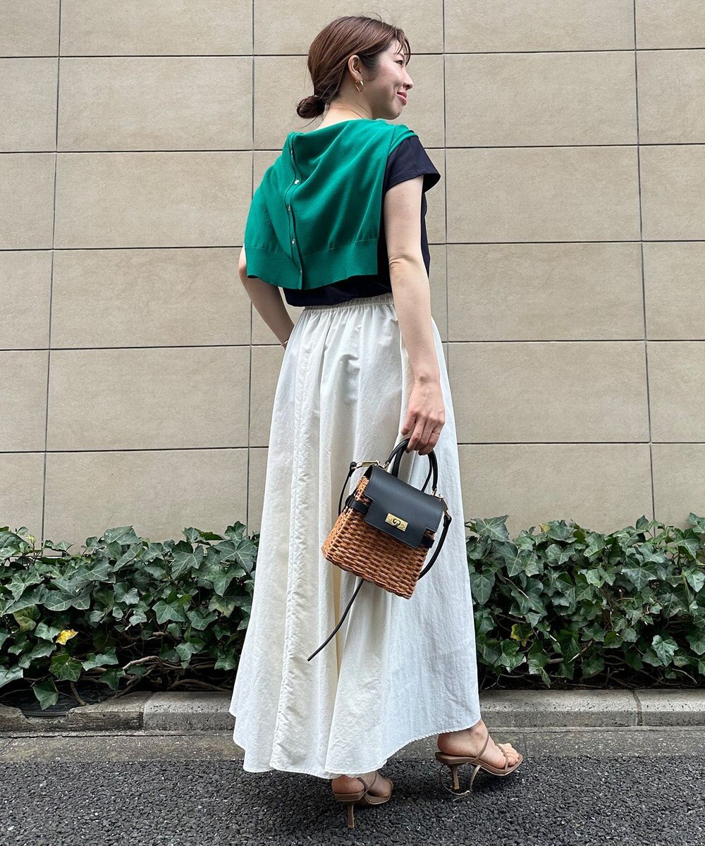 UNFILO 【抗菌防臭】スゴ機能 ニット カーディガン 