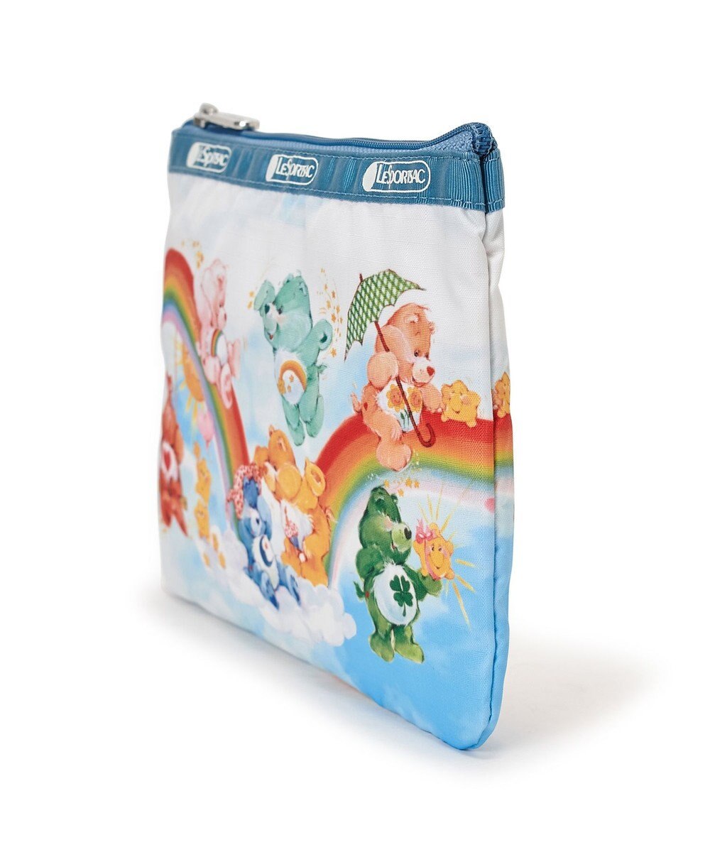 LeSportsac WRISTLET POUCH SET/ケアベアリストレットセット 