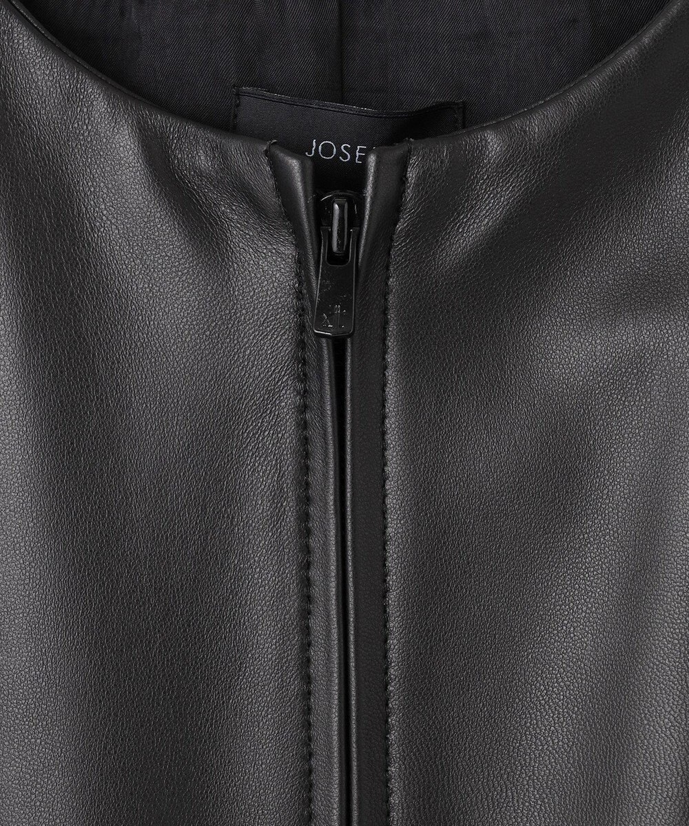 JOSEPH スムースレザー　ジャケット 