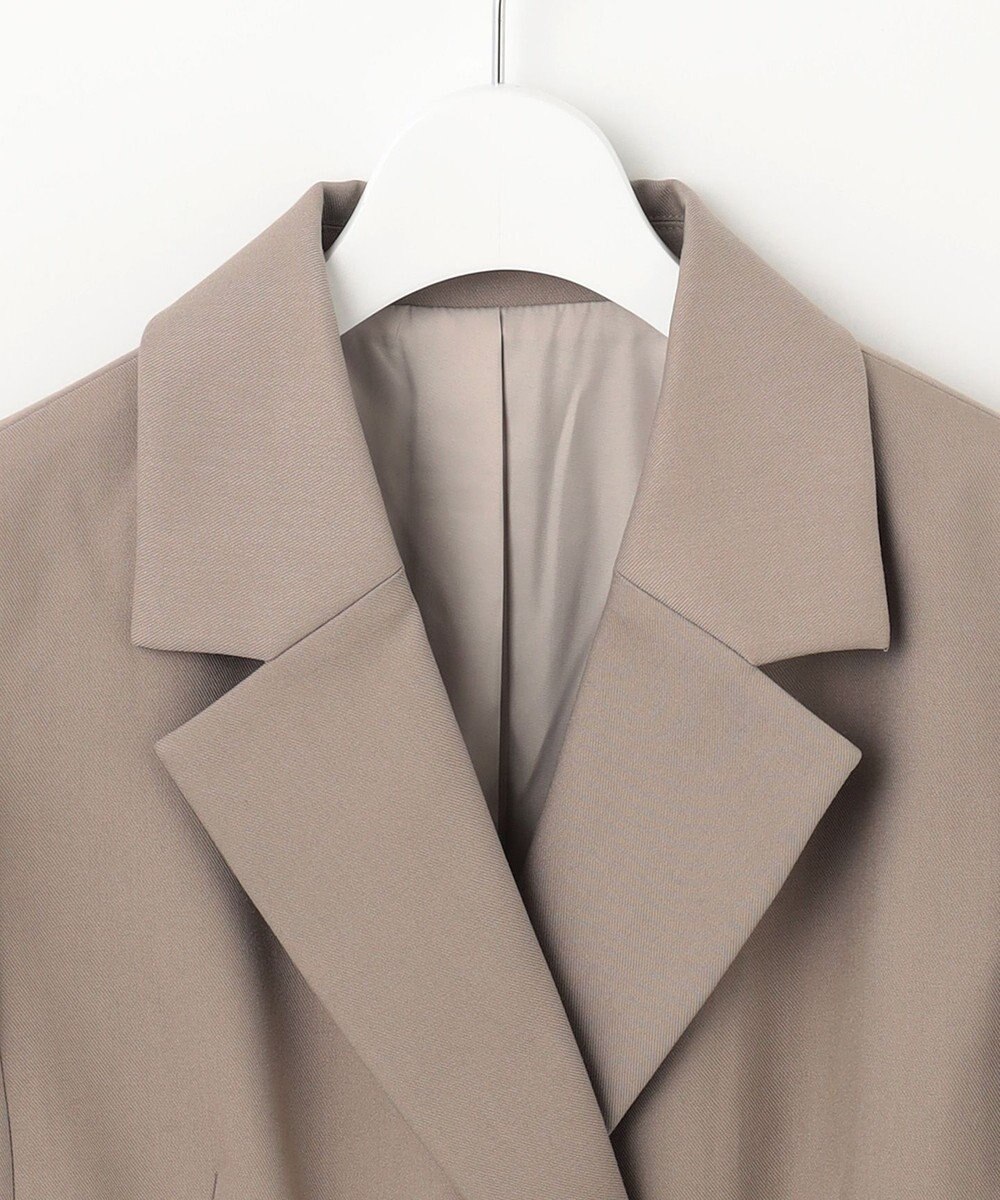 Feroux 2WAYテーラード ジャケット 