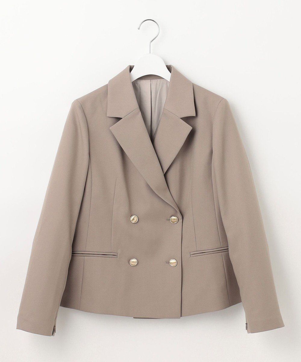 Feroux 2WAYテーラード ジャケット 